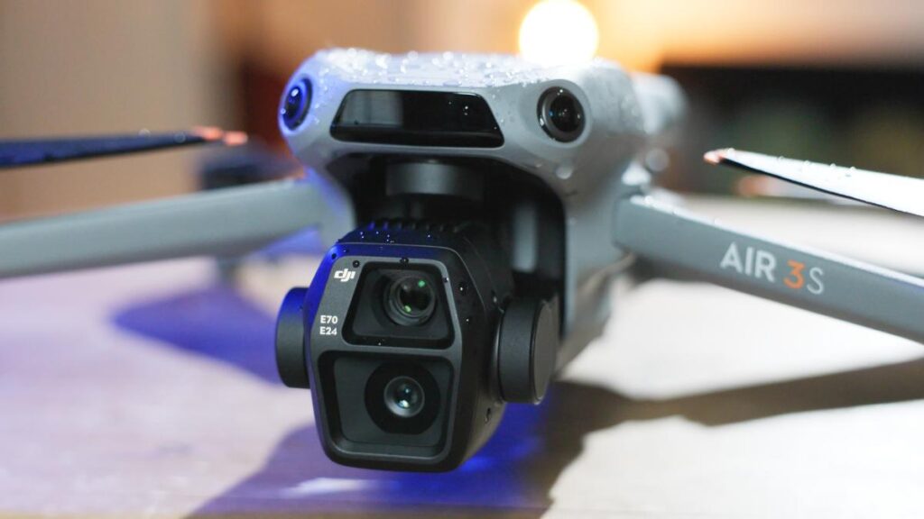 DJI evades US ban but has one year to prove its products