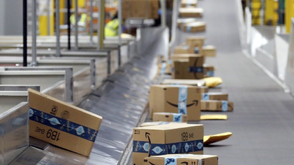 Five more Amazon facilities authorize worker strikes