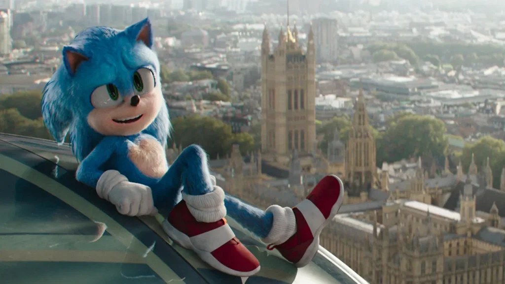 Sonic the Hedgehog 4 movie confirmed by Paramount
